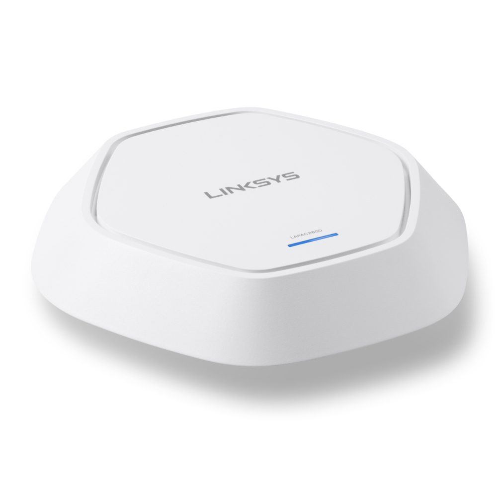 Linksys LAPAC2600 + 3x WUSB6100M