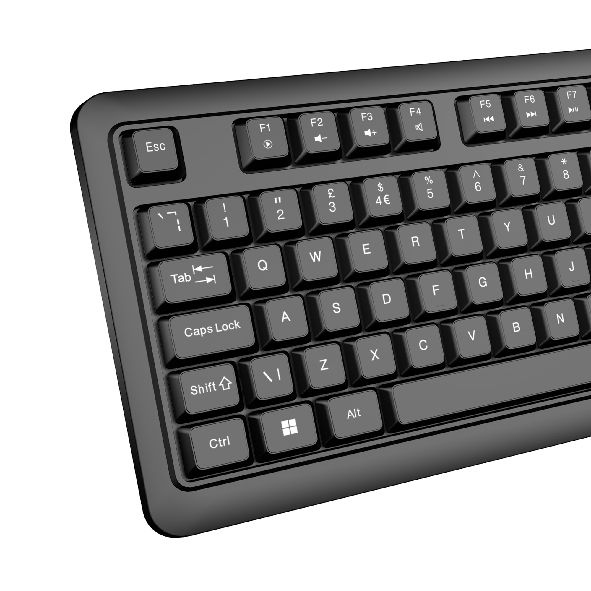 VIDA CORPORATE 2IN1 USB KBOARD MOUSE – image 4