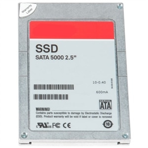 DELL 400-BDVO внутренний твердотельный накопитель 1,92 TB 2.5" Serial ATA III 3D NAND