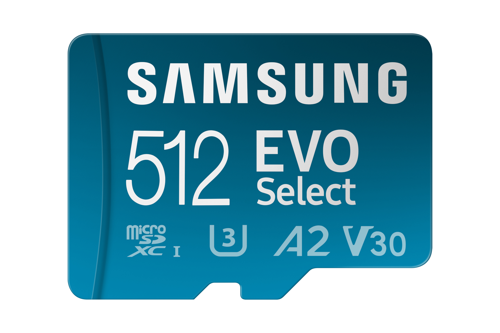 Samsung MB-ME512K 512 GB MicroSDXC UHS-I Class 10 – image 1