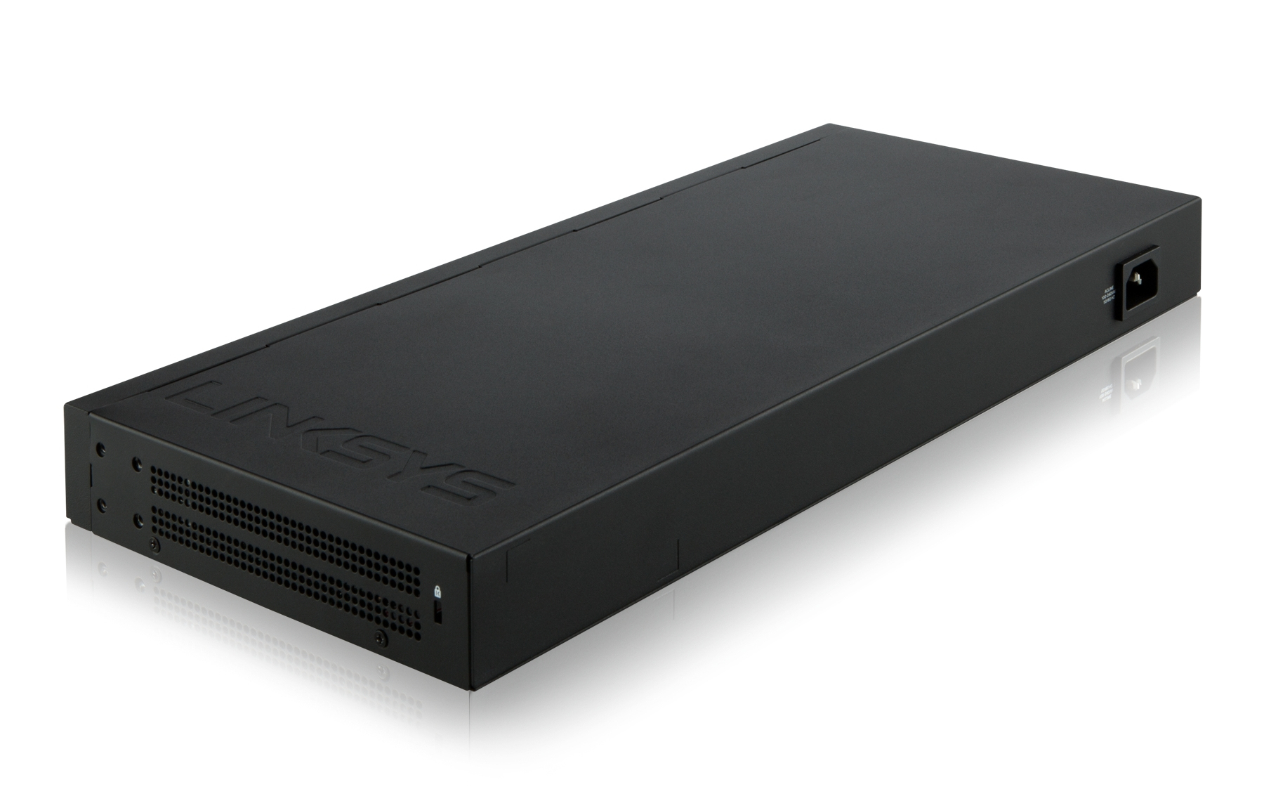 Linksys 18-Port Smart Gigabit PoE+ Switch (LGS318P) – image 4