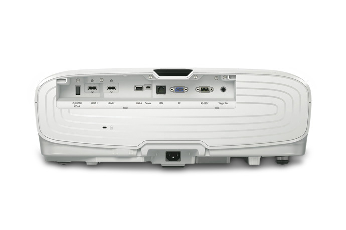Epson Home Cinema 5050 Ceiling-mounted projector 2600 ANSI lumens 3LCD DCI 4K (4096x2160) 3D White – image 4