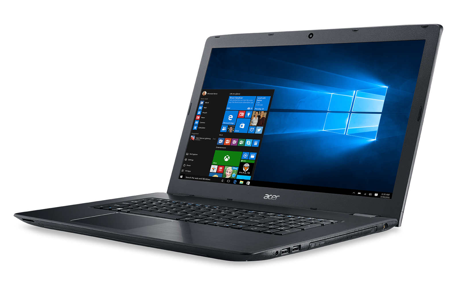 Acer Aspire E E5-774G-74E1 Intel® Core™ i7 i7-6500U Laptop – image 5