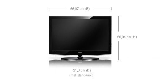 Samsung LE-26A457C1DXXC TV – image 8