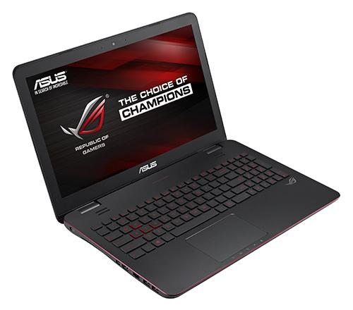 ASUS ROG G551JW-CN073H laptop Intel® Core™ i7 i7-4720HQ – image 4