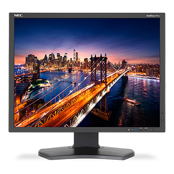 NEC MultiSync P212 computer monitor – image 8
