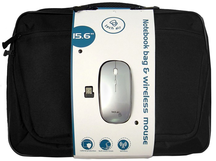 Techair TABX329R laptop case