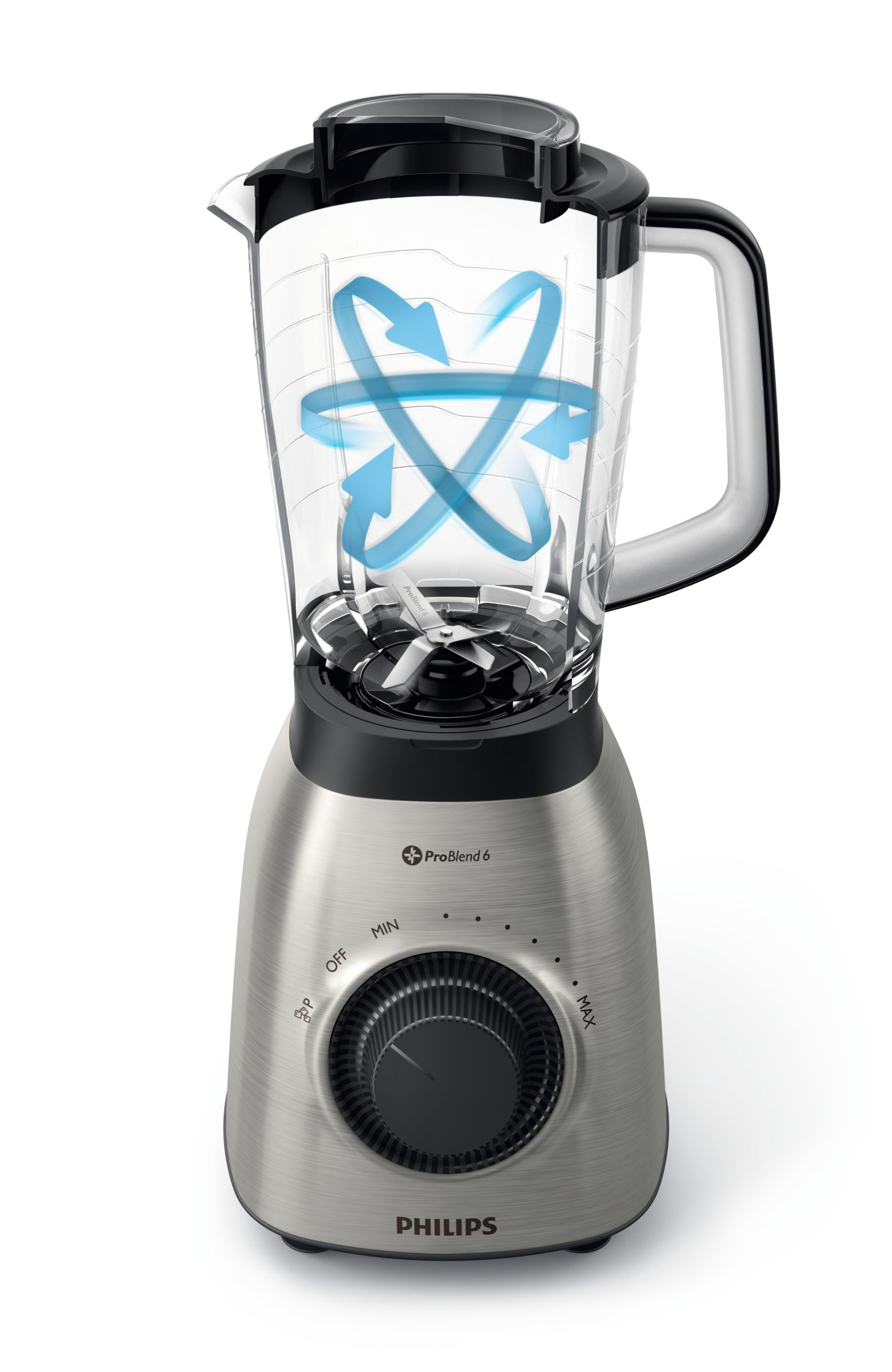 Philips Viva Collection Blender HR3553/00 – image 3
