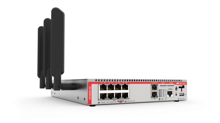 UTM FRW ROUTER BASED ON AR4050S W 5G MOB BROADBAND ACCS EU POWER
