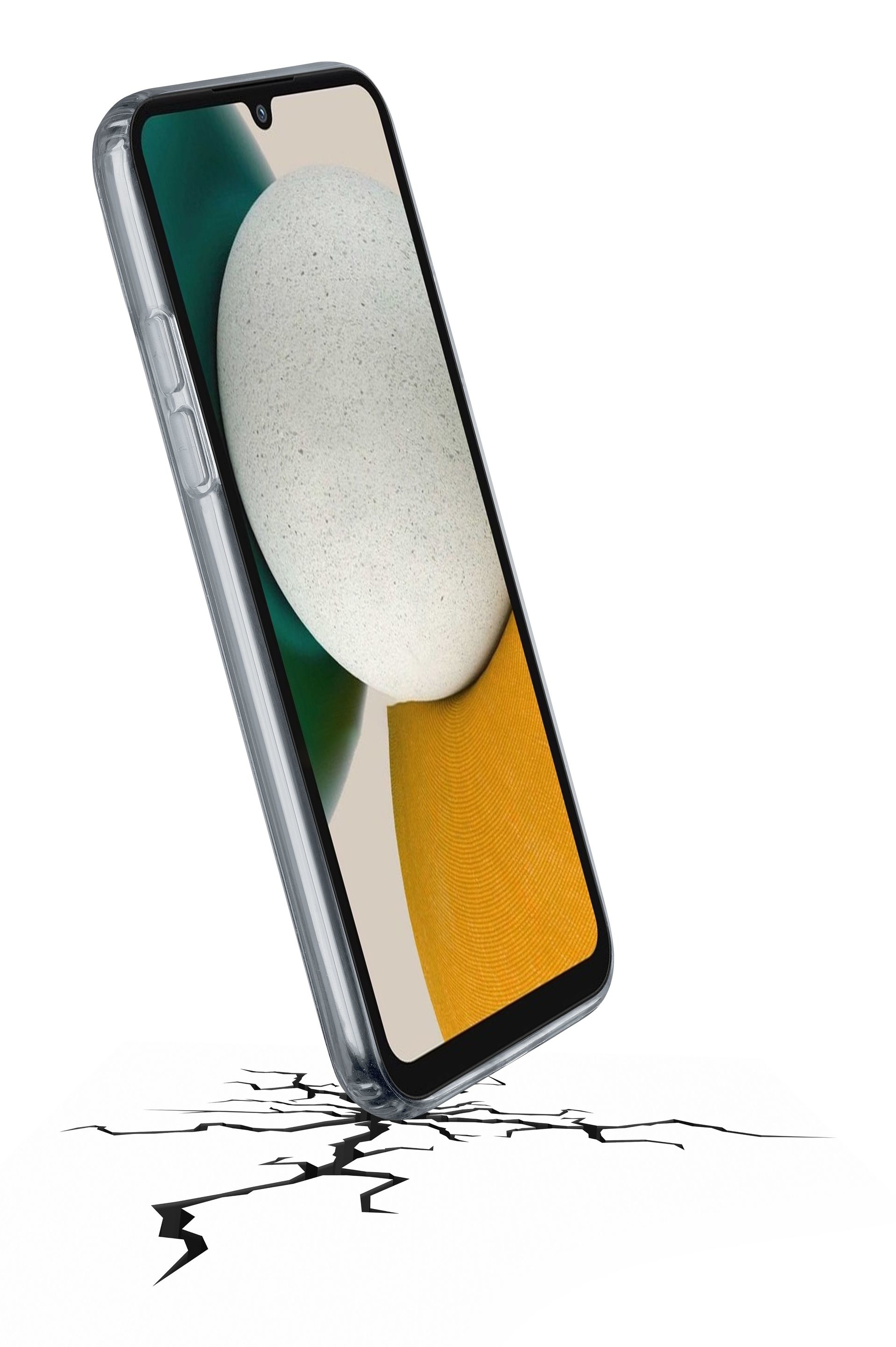 Cellularline Clear Strong - Galaxy A34 – image 2