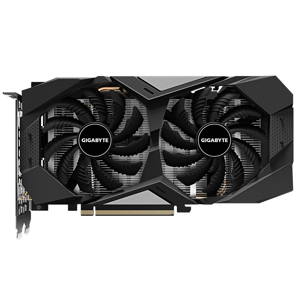 GIGABYTE GV-N166SOC-6GD graphics card NVIDIA GeForce GTX 1660 SUPER – image 3