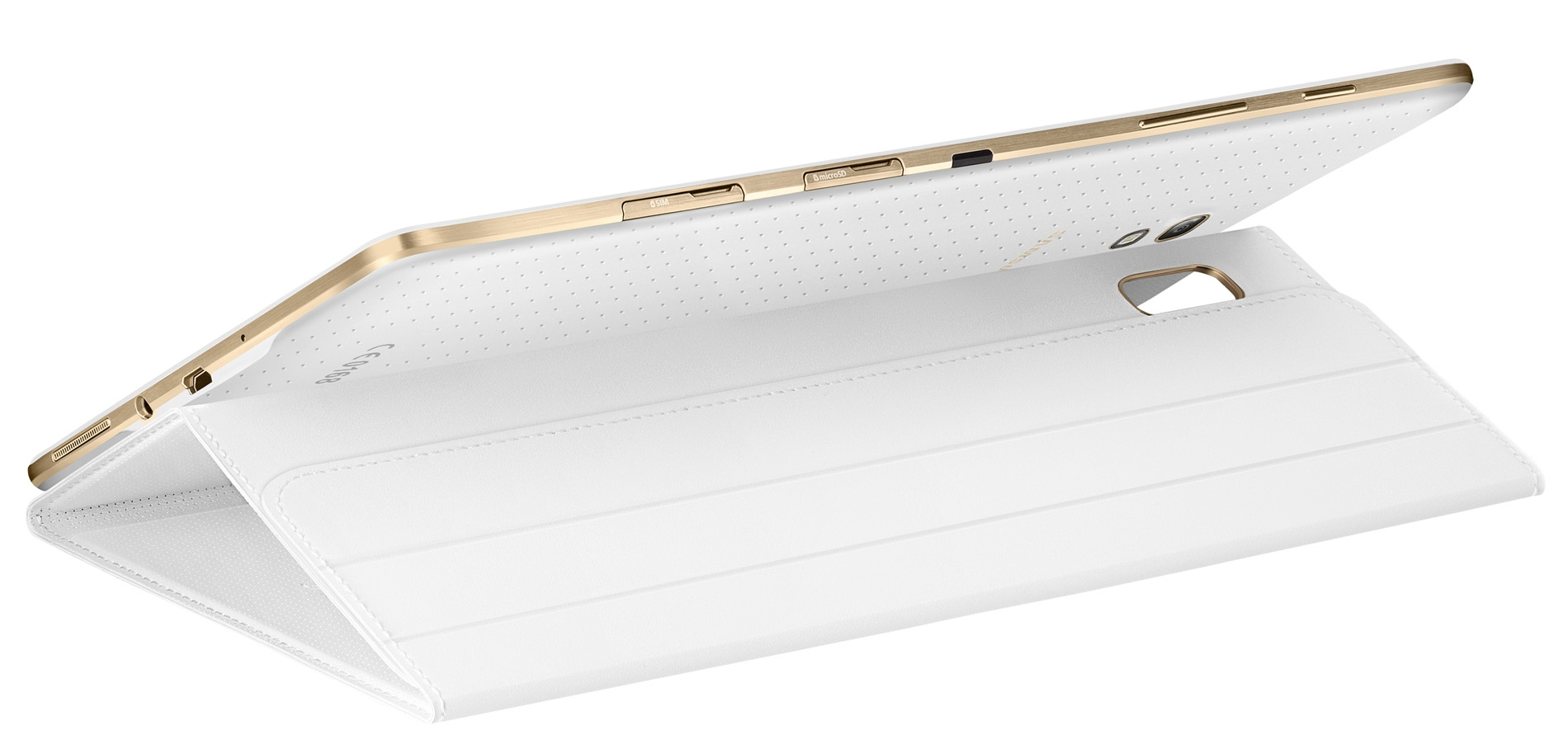 Samsung EF-BT700 21.3 cm (8.4") Folio White – image 6