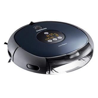 Samsung SR8840 Black, Blue – image 8