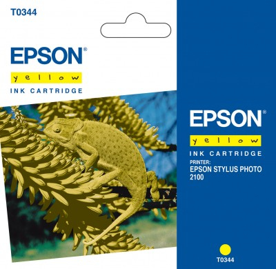 Epson Ink Cart yellow 450sh f StylusPhoto2100 – image 5