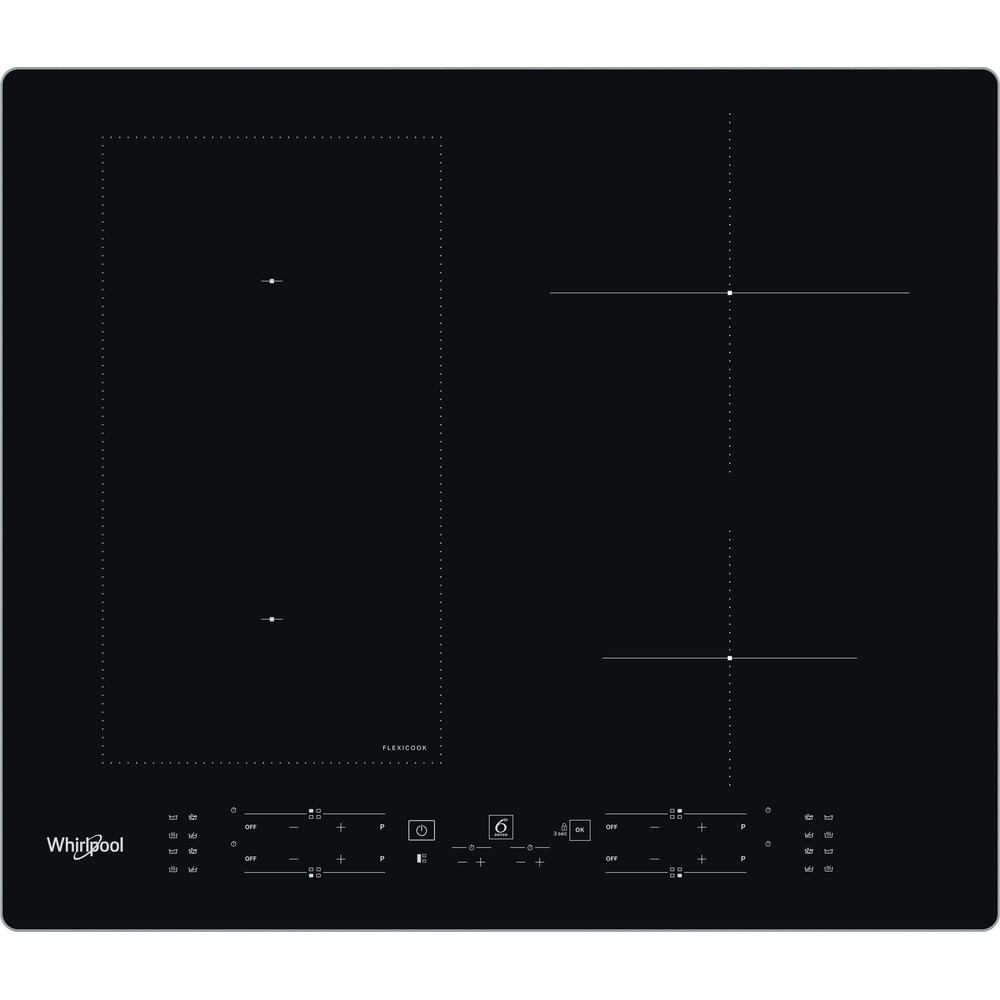 Whirlpool WL B5860 AL
