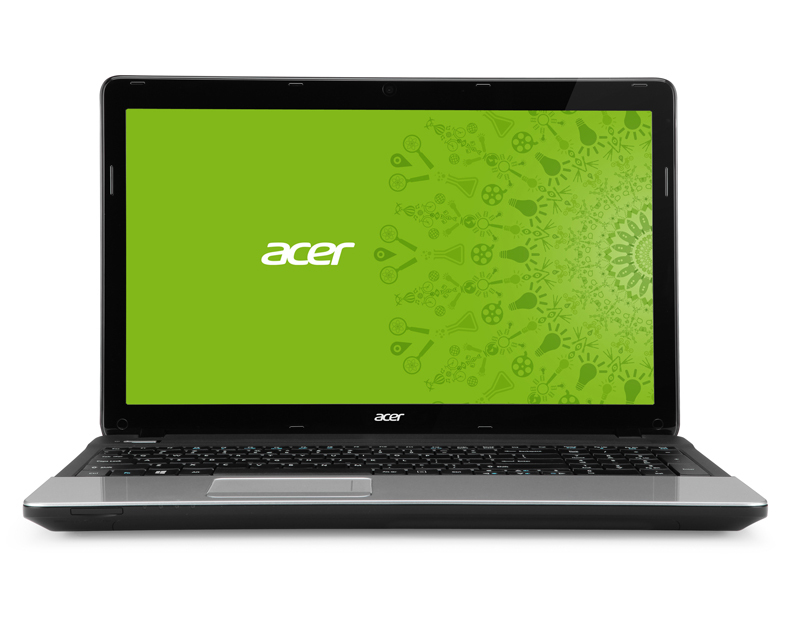 Acer Aspire 571G-53238G75Maks Intel® Core™ i5 i5-3230M Laptop 39.6 cm (15.6") 8 GB DDR3-SDRAM 750 GB HDD NVIDIA® GeForce® 710M Wi-Fi 4 (802.11n) Windows 8 Black – image 1