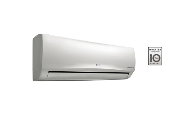 LG VM121HE air conditioner Split system White – image 3