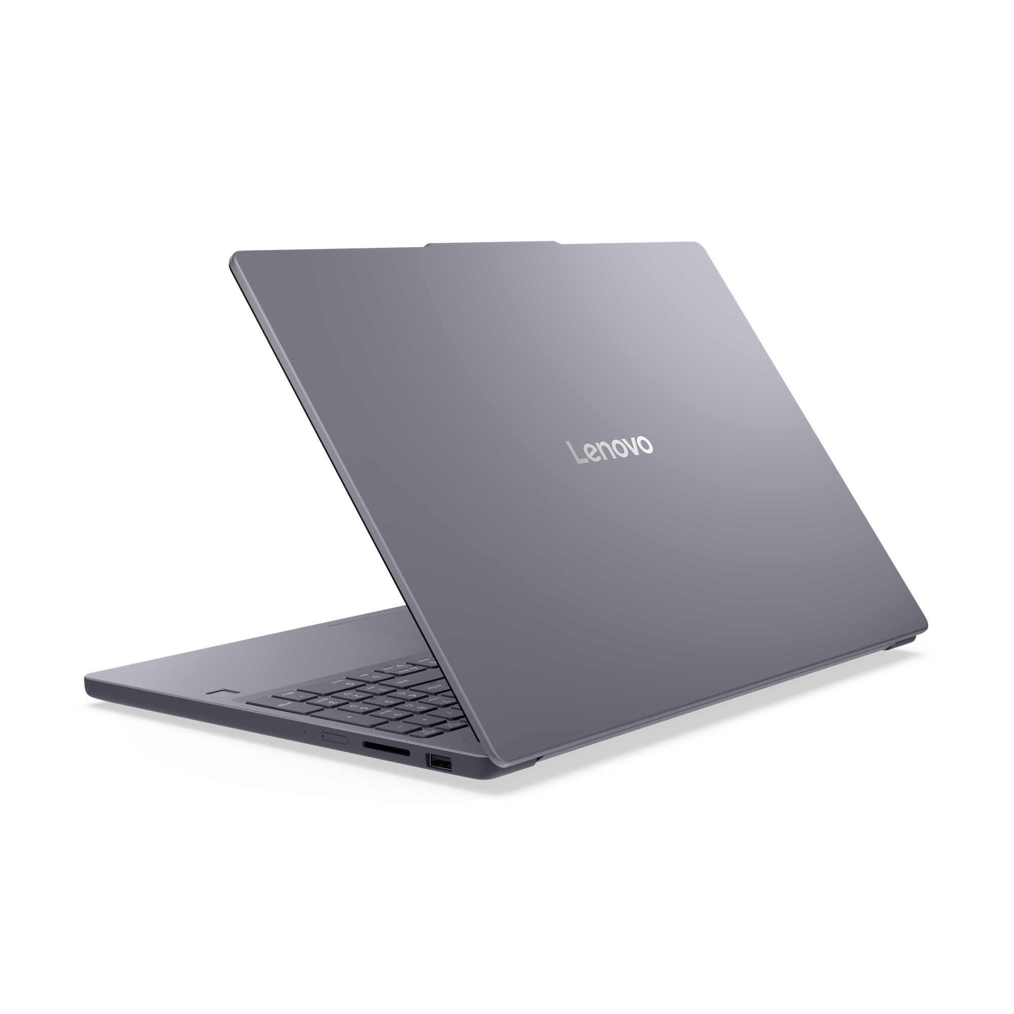 Portátil - Lenovo IdeaPad Slim 3 15Q8X10 Copilot+ PC, 15.1" WQXGA OLED, Snapdragon® X X1-26-100, 45 TOPS, 16GB RAM, 512GB SSD, Adreno™ Graphics, W11H - imagen 3