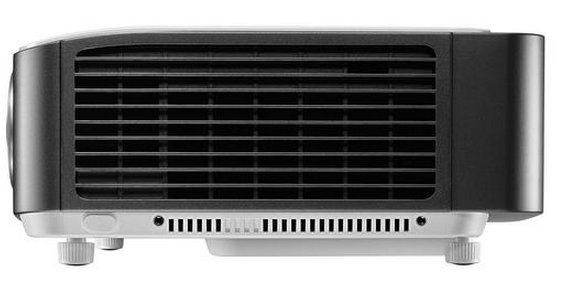 BenQ W1400 Standard throw projector 2200 ANSI lumens DLP 1080p (1920x1080) 3D White – image 4