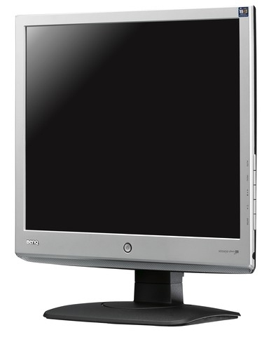BenQ E700T computer monitor – image 4