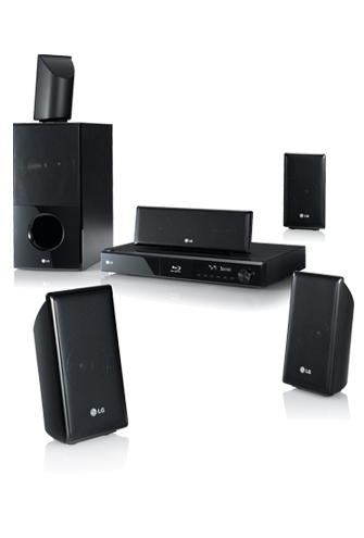 LG HB905SP home cinema system 5.1 channels