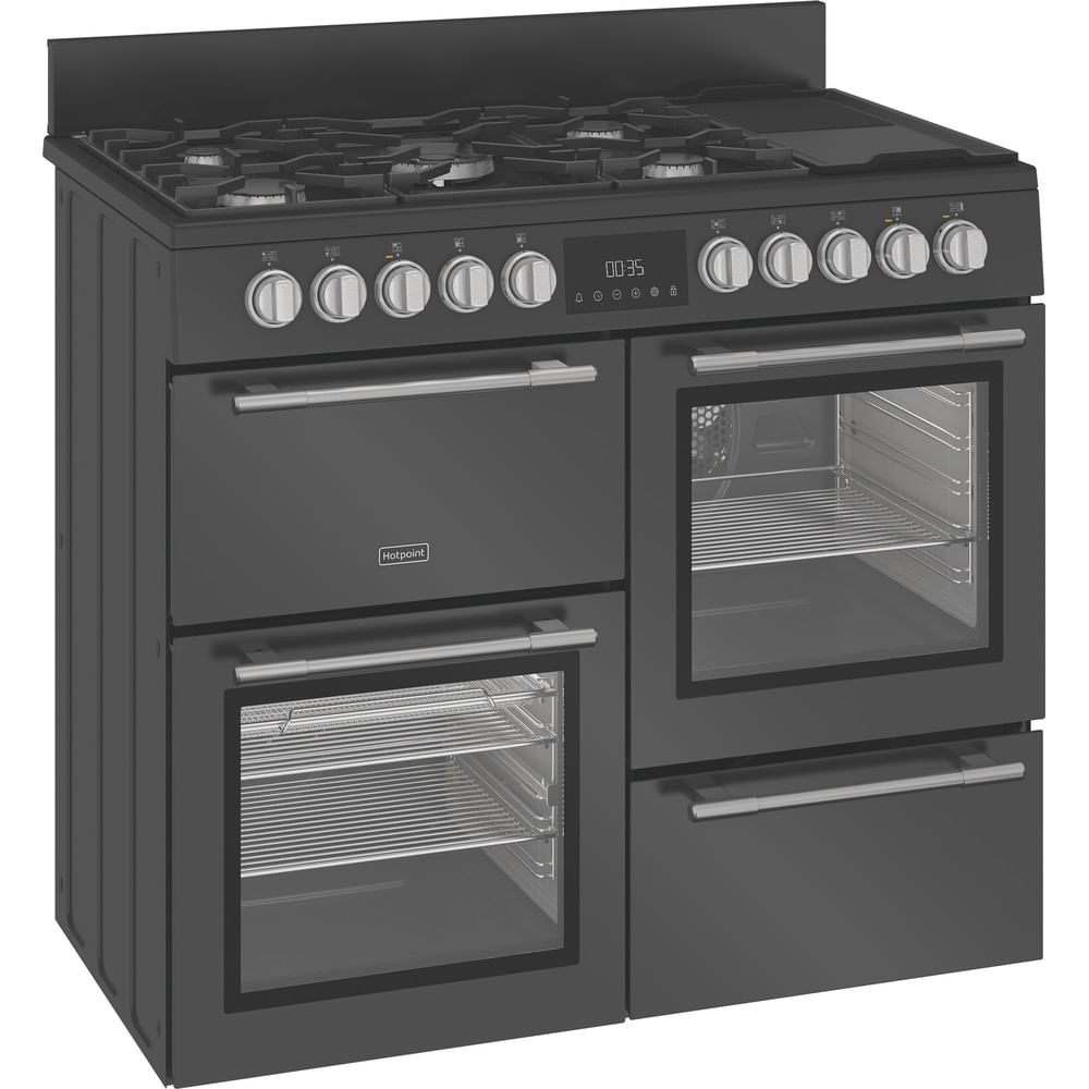 Hotpoint Cooker RH100FA21A – image 3