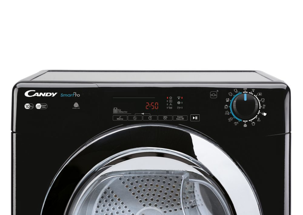 Candy Smart Pro CSOEC10TCGB-80 tumble dryer Freestanding Front-load – image 3