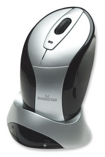 Manhattan MXD mouse Gaming RF Wireless Optical 800 DPI – image 3