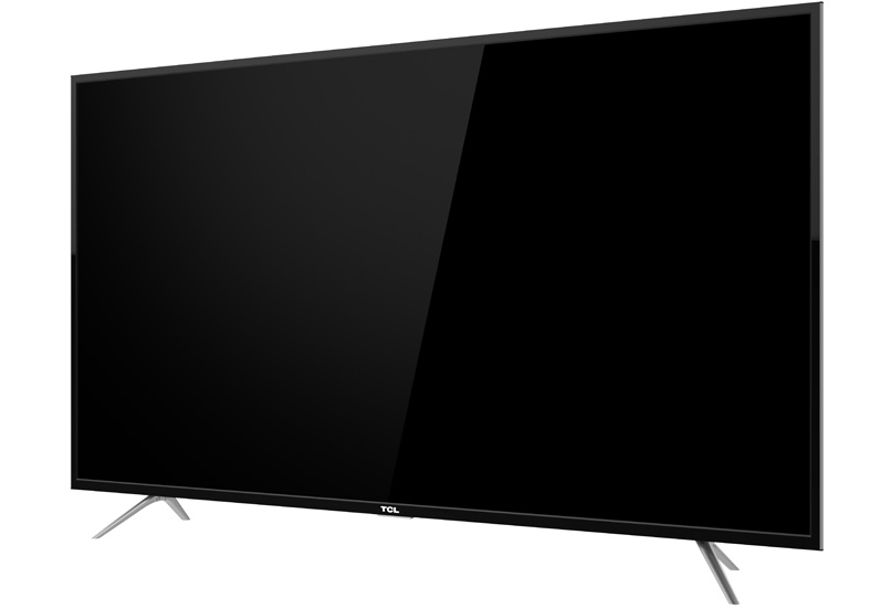 TCL U43P6006 TV 109.2 cm (43") 4K Ultra HD Smart TV Wi-Fi Silver 270 cd/m² – image 2