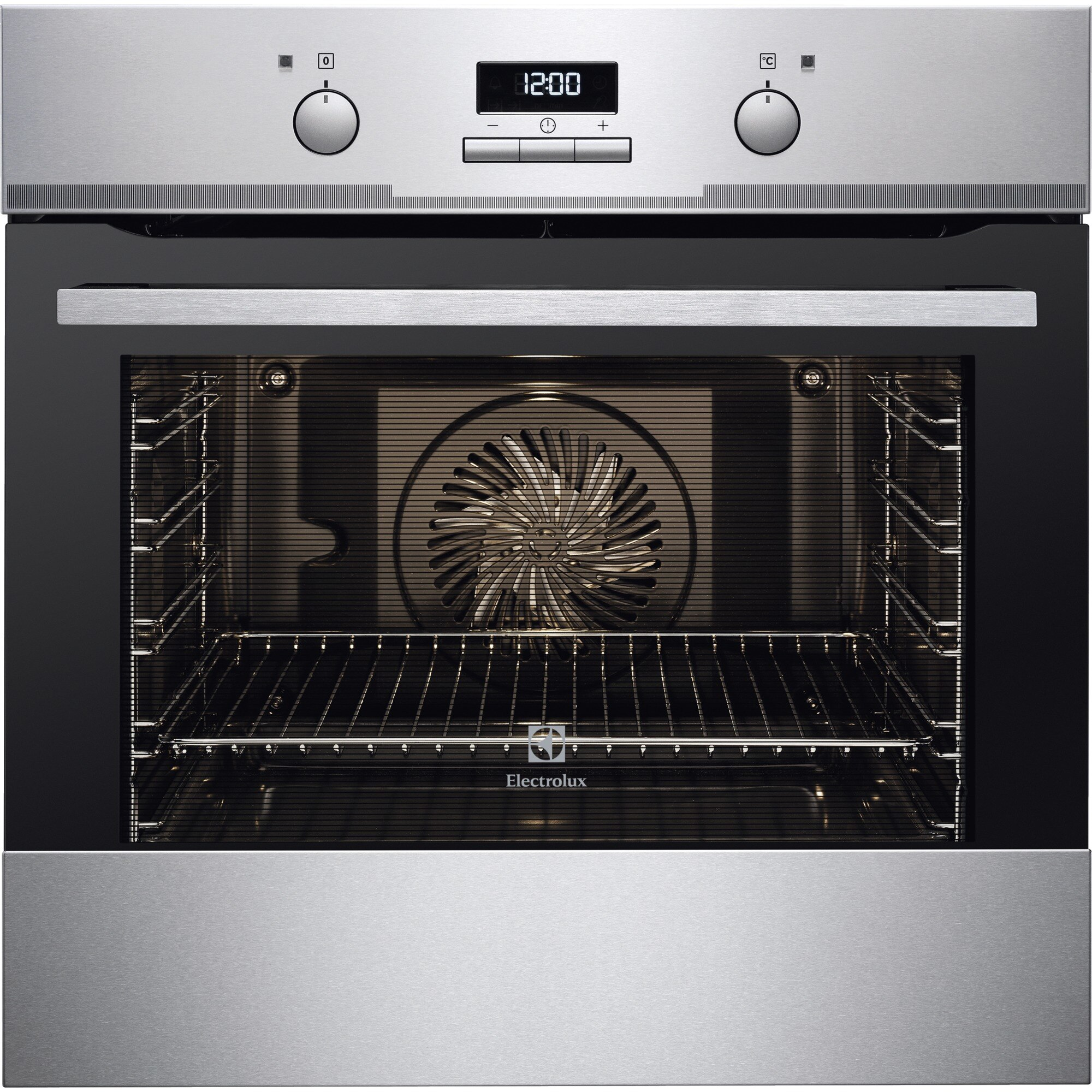 Electrolux EOB2430CAX 72 L 2780 W Stainless steel – image 1