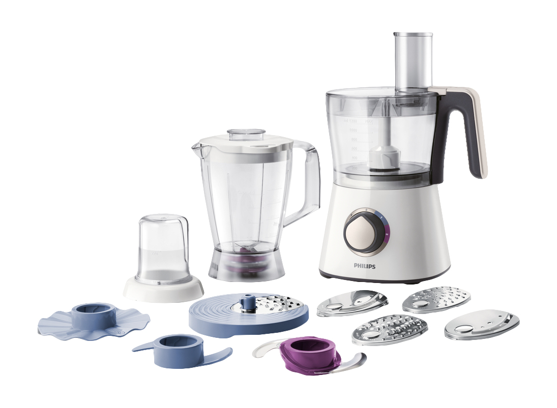 Philips Viva Collection HR7761/01 Food processor – image 2