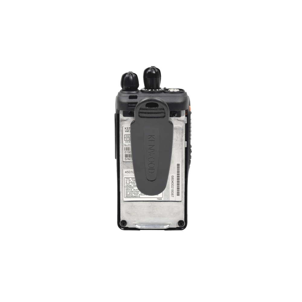 Kenwood NX-320-KIS-S two-way radio 64 channels 450 - 520 MHz Black – image 5