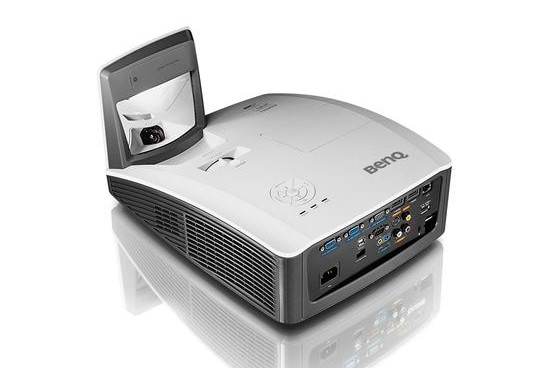 BenQ MX852UST+ Standard throw projector 3000 ANSI lumens DLP XGA (1024x768) Grey – image 6