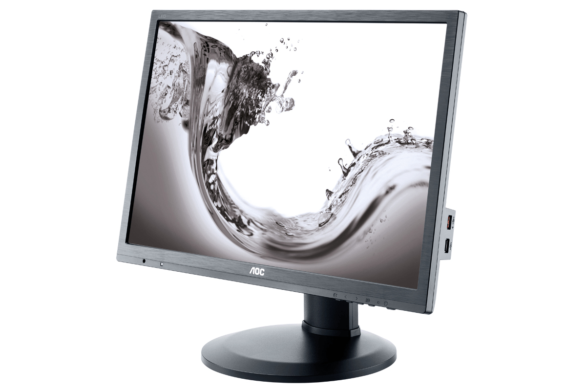 AOC 60 Series I2360PHU computer monitor – image 6