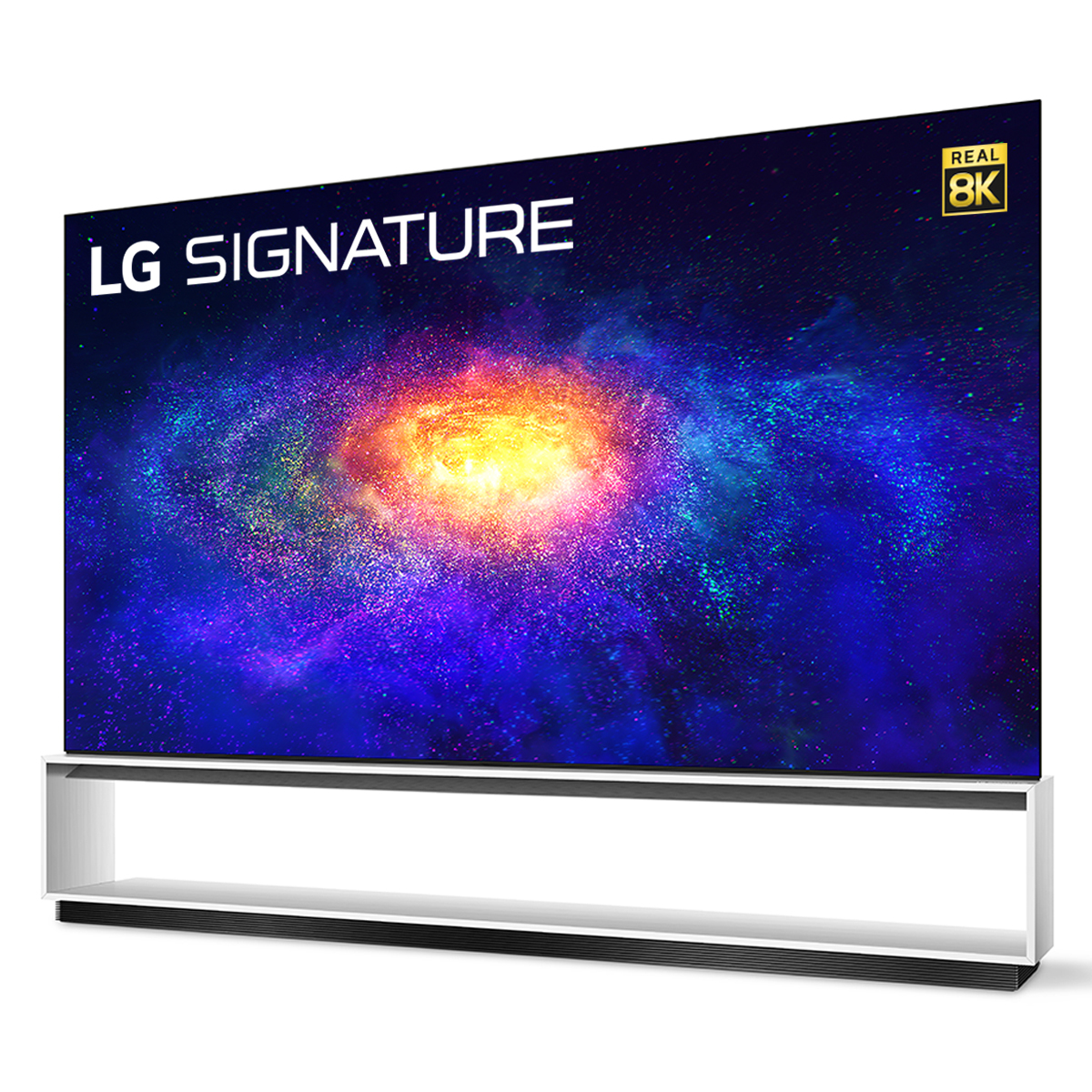 LG SIGNATURE OLED ZX OLED88ZX9LA 2.24 m (88") 8K Ultra HD Smart TV Wi-Fi Silver – image 2