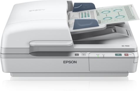 Epson WorkForce DS-7500