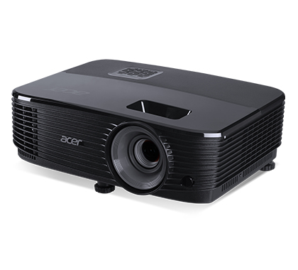Acer X1323WH + CarryCase – image 2