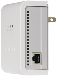 NETGEAR 85MBPS Powerline Network Adapter