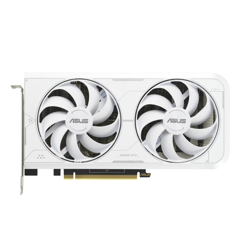 ASUS Dual -RTX3060TI-8GD6X-WHITE NVIDIA GeForce RTX 3060 Ti – image 3