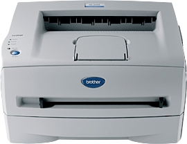 Brother HL-2035 + PT-1005FB