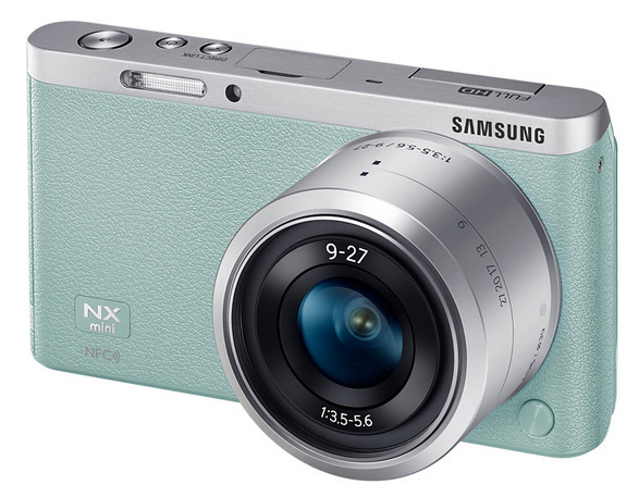 Samsung mini + 9-27mm – image 2