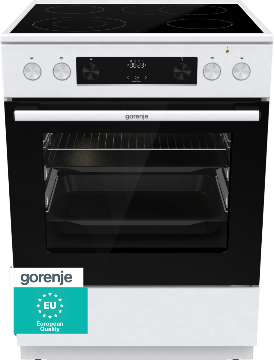 Gorenje GECS6C70WPA — vue 1 sur 8