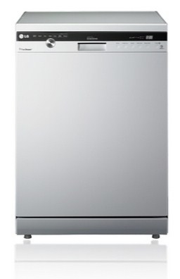 LG D1473WF dishwasher Freestanding 14 place settings