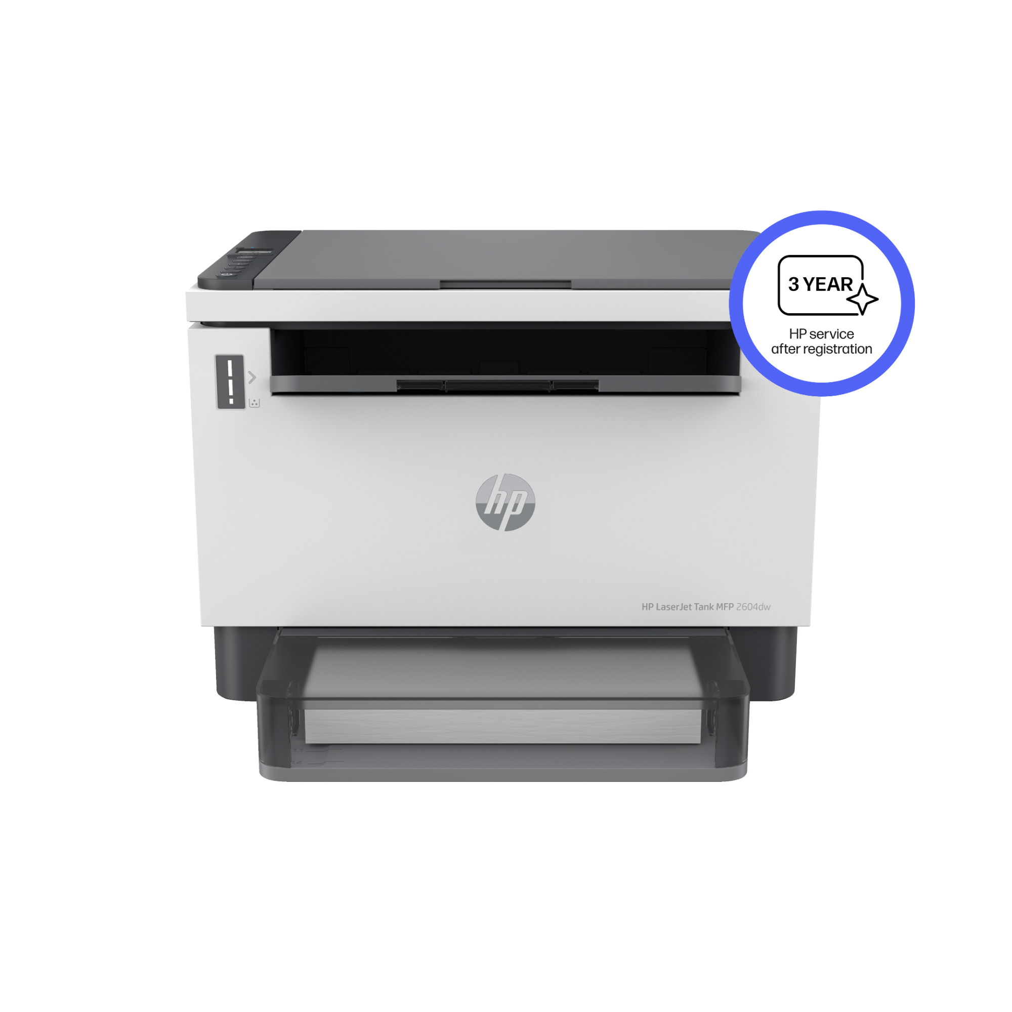 HP LaserJet Tank MFP 2604dw Printer – image 2