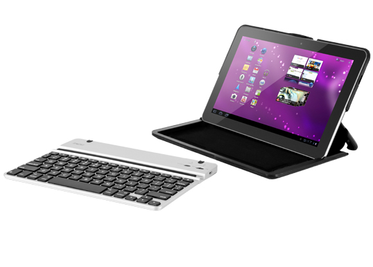 ZAGG Folio Black, Silver – image 4