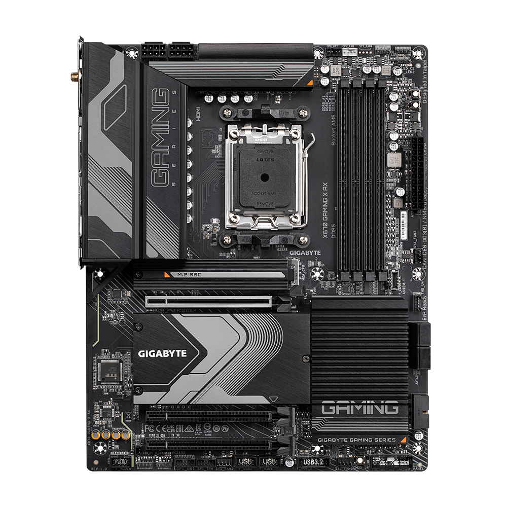 GIGABYTE X670 GAMING X AX – image 2