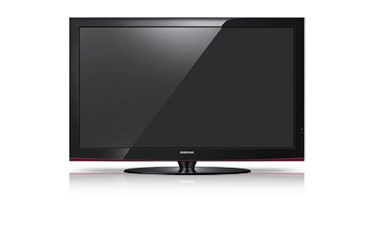 Samsung PS50B451 TV 127 cm (50") HD Black