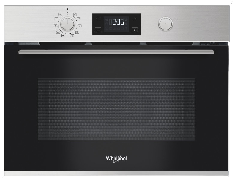 Whirlpool MBP A540 X — vue 1 sur 3