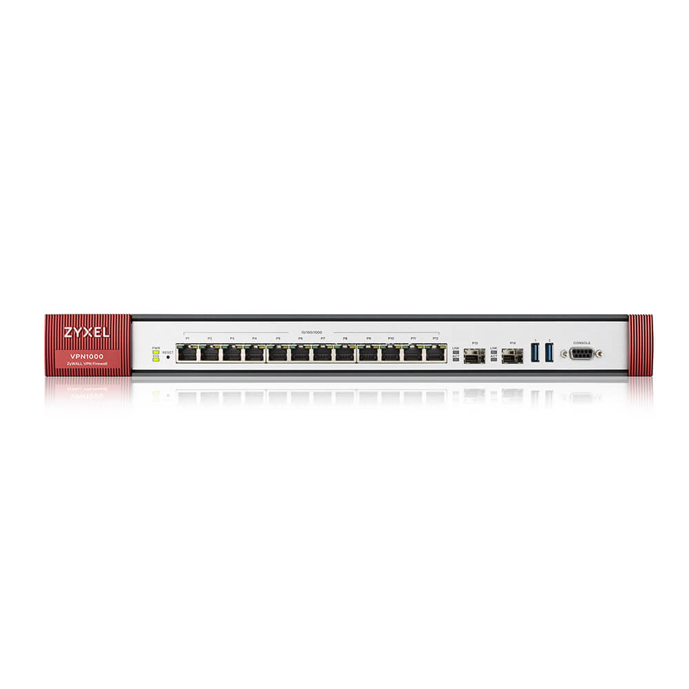 Zyxel VPN1000 hardware firewall 8 Gbit/s – image 1