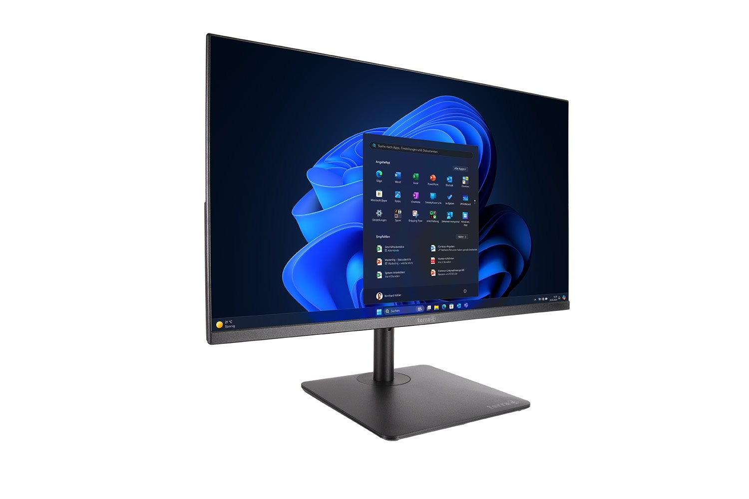 TERRA 1000169 All-in-One PC/workstation Intel Core Ultra 5 125U – image 3